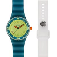 Orologio Hip Hop Uomo MASTER in Plastica HWU1262 - HWU1262